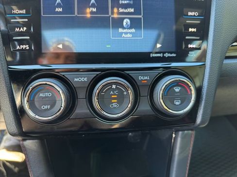 Used 2018 Subaru WRX STI Limited AWD/4WD image 17