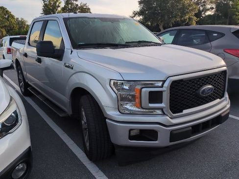 Used 2018 Ford F150 XL w/ Equipment Group 101A Mid RWD image 1
