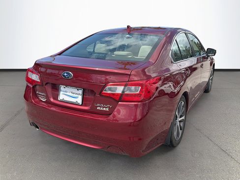 Used 2017 Subaru Legacy 2.5i Limited image 4