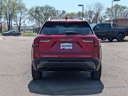 New 2026 GMC Terrain Elevation w/ Elevation Premium Package AWD/4WD image 10