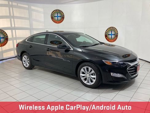 Used 2024 Chevrolet Malibu LT image 19