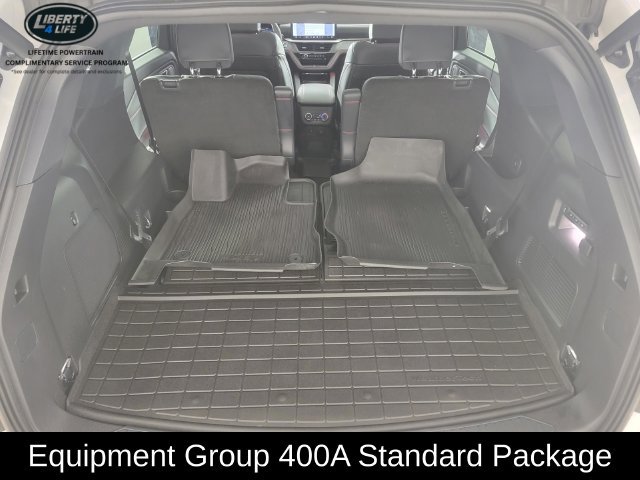 Used 2025 Ford Explorer ST w/ Sun And Sound Package AWD/4WD image 16