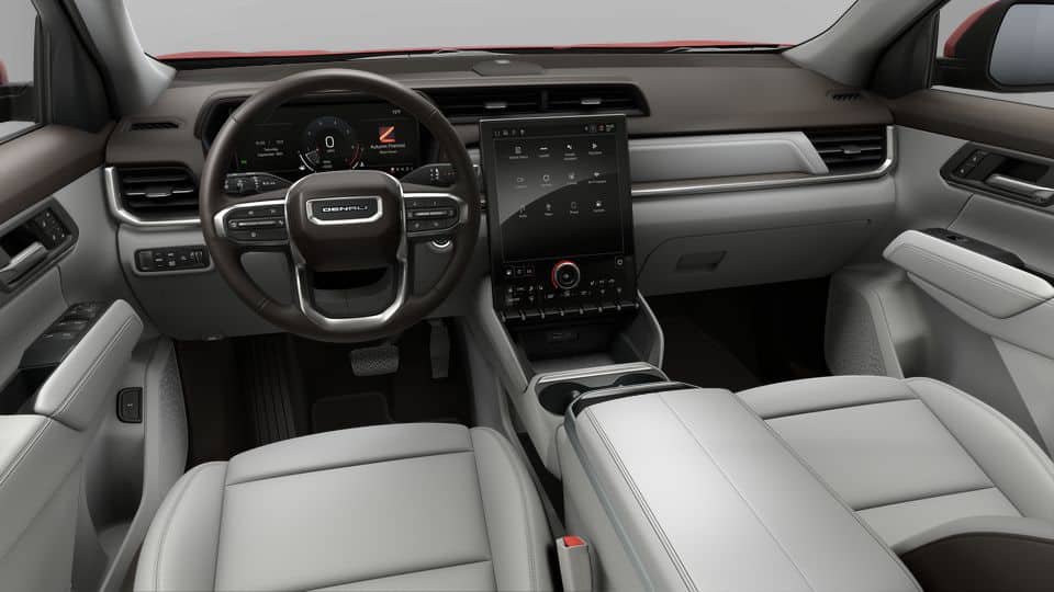 New 2027 GMC Terrain Denali AWD/4WD image 56