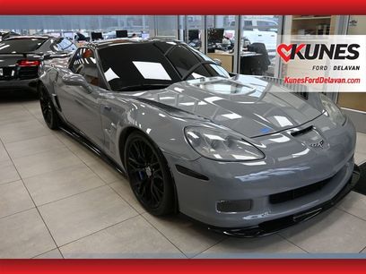 Used 2010 Chevrolet Corvette ZR1 w/ Preferred Equipment Group