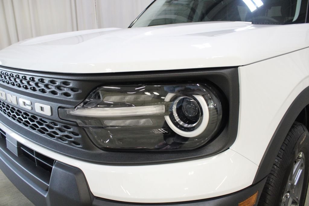New 2026 Ford Bronco Sport Big Bend AWD/4WD image 32