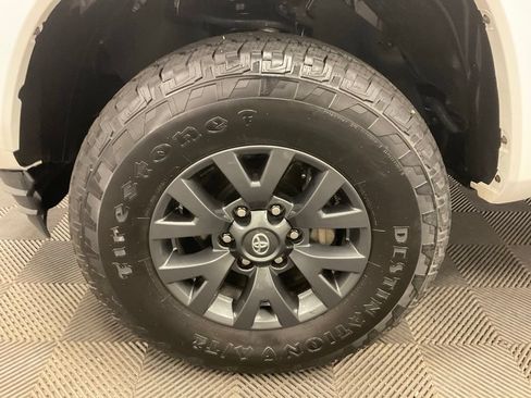 Used 2023 Toyota Tacoma SR5 w/ Technology Package AWD/4WD image 13