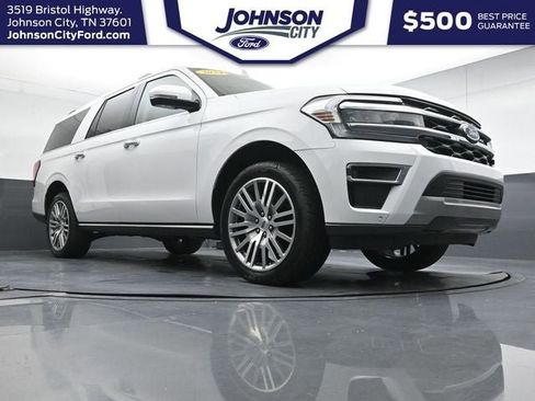 Used 2024 Ford Expedition Max Limited AWD/4WD image 34