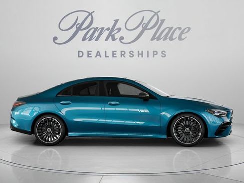 Certified 2026 Mercedes-Benz CLA 250 4MATIC image 27