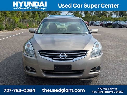 Used 2011 Nissan Altima 2.5 S FWD image 8