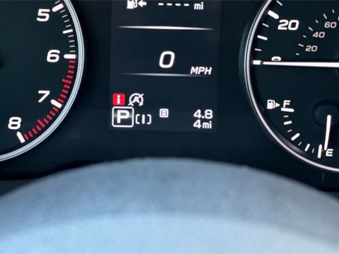 New 2025 Subaru Crosstrek 2.0i Premium image 22