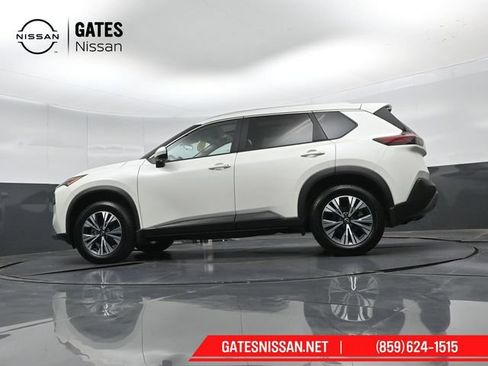 Used 2023 Nissan Rogue SV w/ SV Premium B Package AWD/4WD image 43