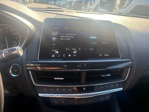 Certified 2023 Cadillac CT5 Premium Luxury w/ Climate Package RWD image 24