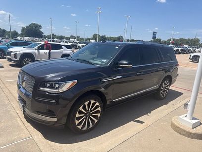 Used 2024 Lincoln Navigator L Reserve