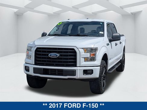 Used 2017 Ford F150 XL w/ Equipment Group 101A Mid RWD image 8