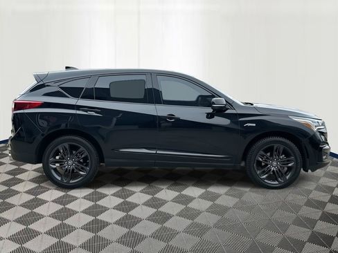 Used 2021 Acura RDX A-Spec AWD/4WD image 6