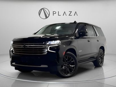Used 2023 Chevrolet Tahoe High Country w/ Premium Package 2