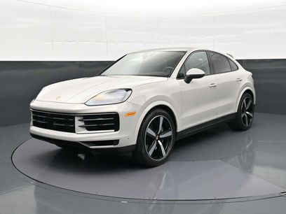 Certified 2026 Porsche Cayenne Coupe