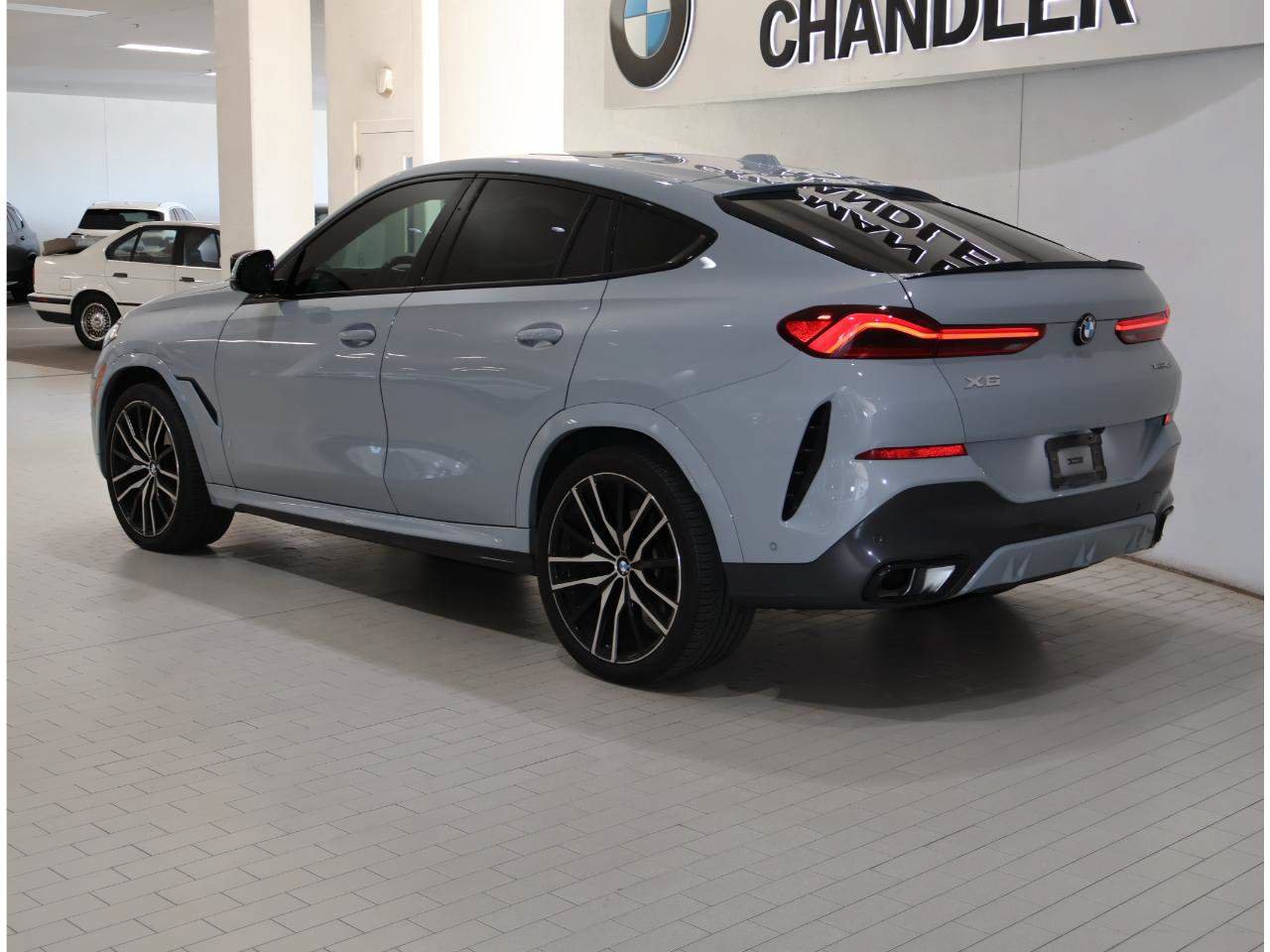 Certified 2024 BMW X6 xDrive40i w/ Premium Package AWD/4WD image 5