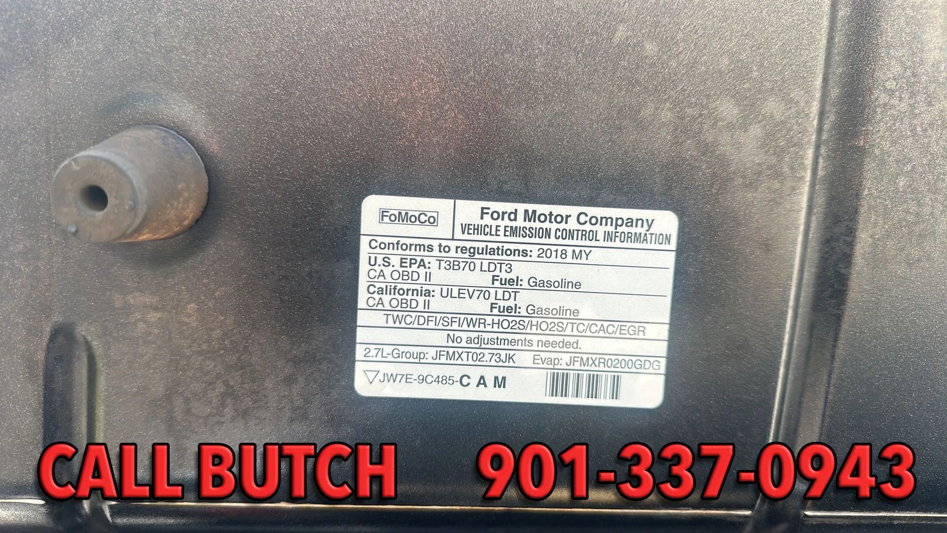 Used 2018 Ford F150 XL w/ Equipment Group 101A Mid AWD/4WD image 25