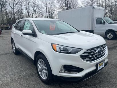 Certified 2022 Ford Edge SEL w/ Convenience Package