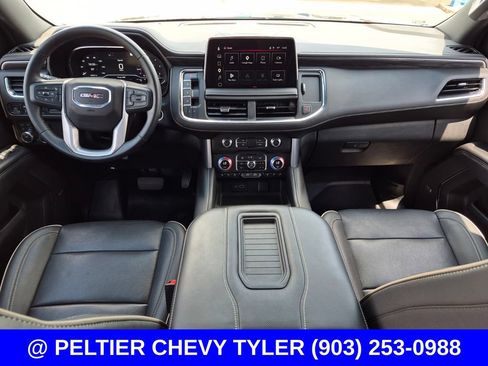 Used 2023 GMC Yukon SLT AWD/4WD image 42