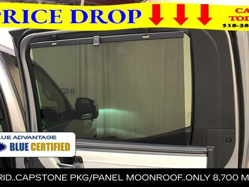 Used 2025 Toyota Tundra Capstone AWD/4WD image 17