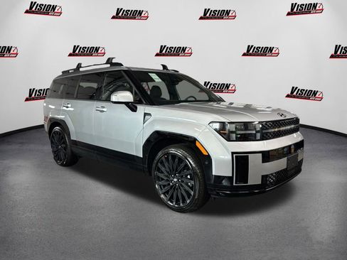 New 2026 Hyundai Santa Fe Calligraphy image 3