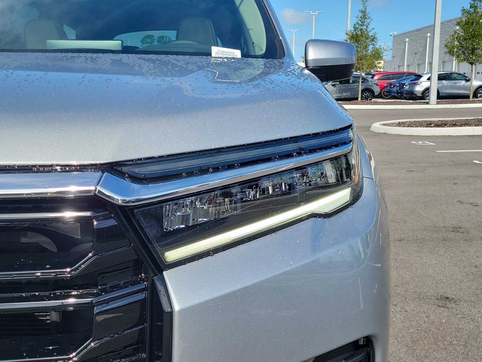 New 2026 Honda Pilot Elite image 10