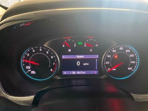 Certified 2021 Chevrolet Traverse LT image 15