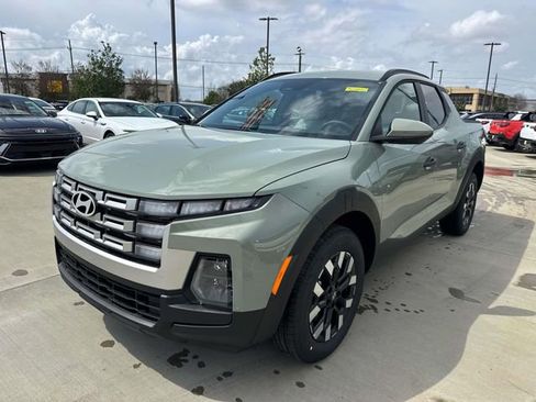 New 2026 Hyundai Santa Cruz SEL image 4