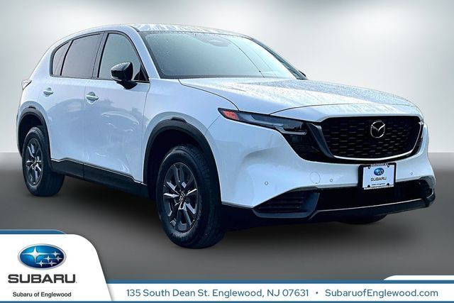 Used 2026 MAZDA CX-5 Select AWD/4WD image 1
