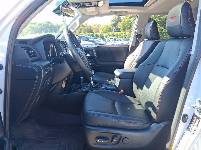 Used 2024 Toyota 4Runner TRD Off-Road Premium w/ Moonroof Package AWD/4WD image 2