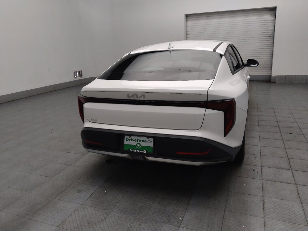 Used 2025 Kia K4 FWD image 7
