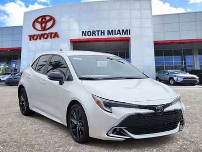 New 2026 Toyota Corolla XSE