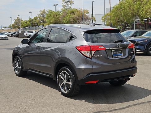 Used 2022 Honda HR-V EX image 3