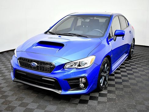 Used 2020 Subaru WRX Premium image 2