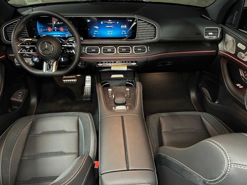New 2026 Mercedes-Benz GLE 53 AMG 4MATIC image 47