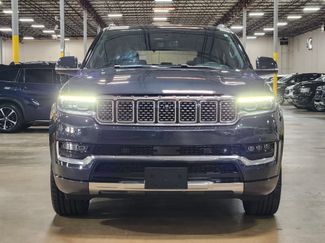 Used 2022 Jeep Grand Wagoneer Series III AWD/4WD video 2