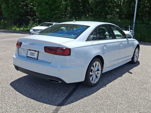 Used 2018 Audi A6 2.0T Premium Plus w/ Premium Plus Package FWD image 6