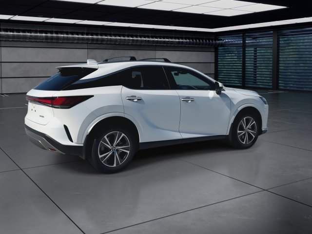 New 2026 Lexus RX 350 FWD w/ Accessory Package (A2) image 8