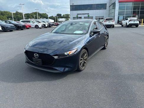 Used 2024 MAZDA MAZDA3 s FWD image 20