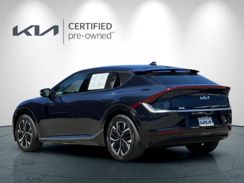 Certified 2023 Kia EV6 Wind RWD image 6