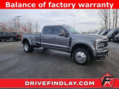 Used 2025 Ford F450 Platinum