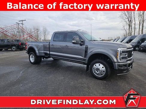 Used 2025 Ford F450 Platinum image 1