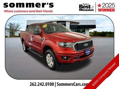 Used 2019 Ford Ranger XLT