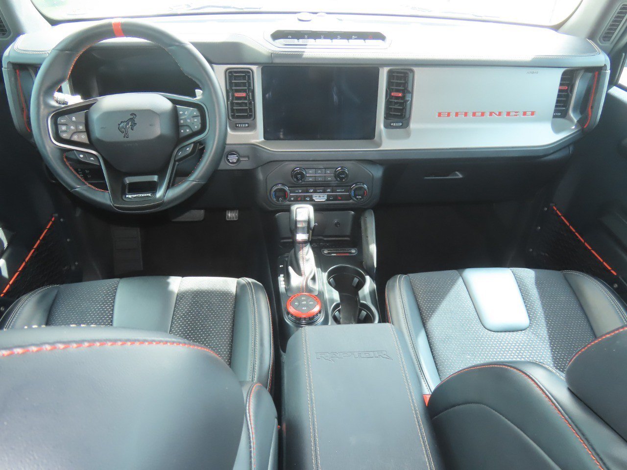 Certified 2024 Ford Bronco Raptor AWD/4WD image 21