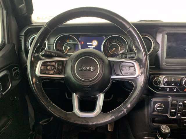 Used 2019 Jeep Wrangler Unlimited Sahara w/ Cold Weather Group AWD/4WD image 27