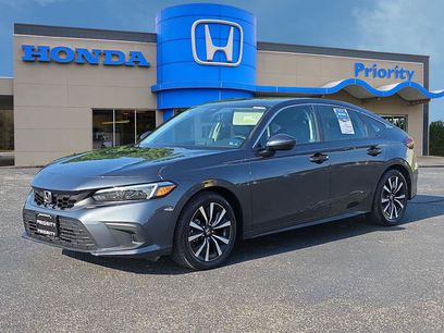 Certified 2024 Honda Civic EX-L