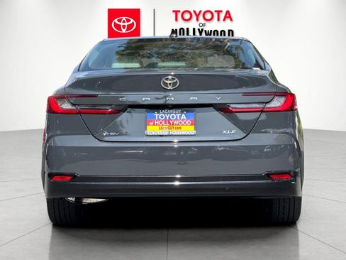 New 2026 Toyota Camry XLE FWD image 5