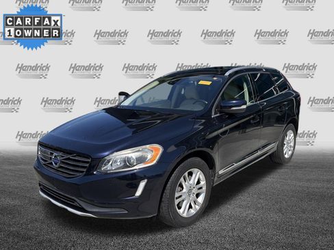 Used 2016 Volvo XC60 T5 Platinum w/ Climate Package FWD image 5